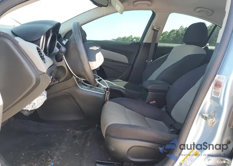 2012 Chevrolet Cruze Ls z USA, uszkodzony, nr VIN 1G1PC5SH1C7319224